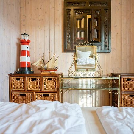 Piratennest Busum Ngoại thất bức ảnh